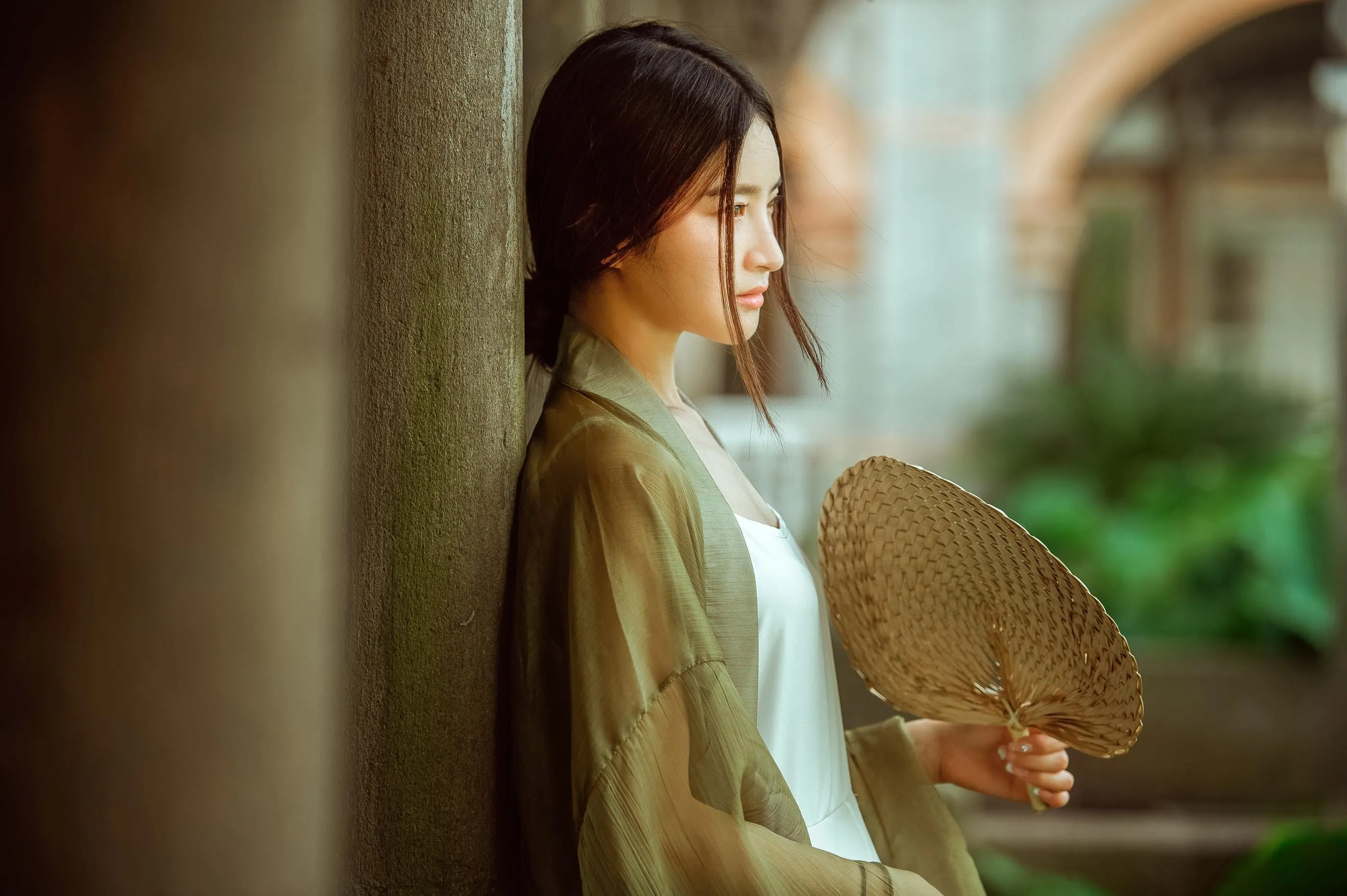 [YITUYU艺图语]2022.08.07 荷韵 Smile [39P]插图5